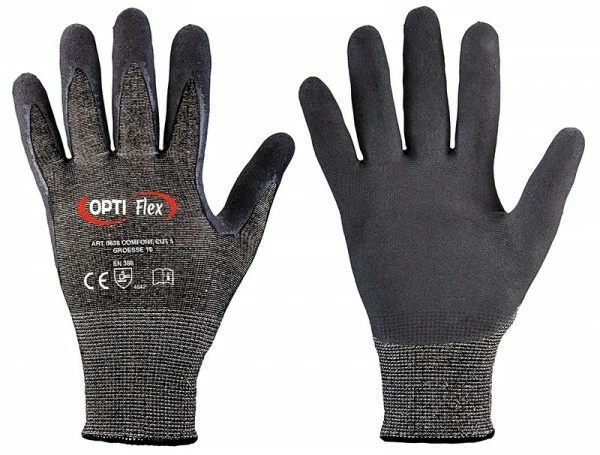 *COMFORT CUT* OPTI FLEX® HANDSCHUHE Schnittschutzklasse C, 0838 - Bild 1 von 1