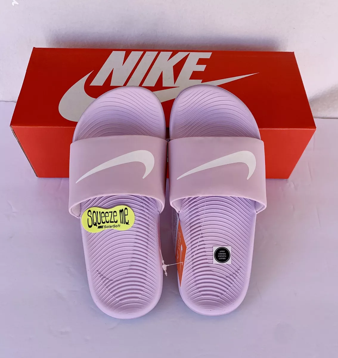 Nike girl cheap sliders
