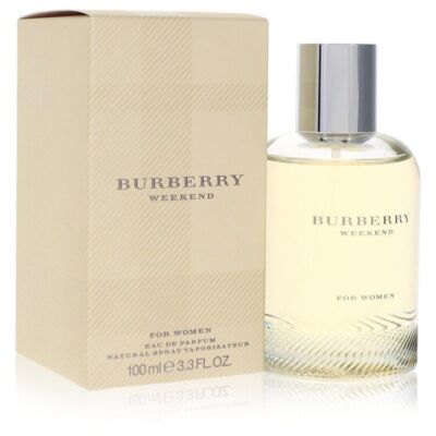 Burberry Weekend 香水 100ml Weekend Perfume By Burberry Eau De Parfum Spray 3.3oz/100ml For