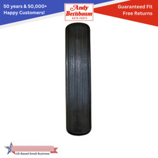 For 1930-1936 Dodge Chrysler Desoto Front Accelerator Gas Rubber Pedal Black