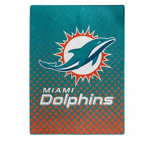 NFL FOOTBALL OFFICIAL U-PICK Faded Glory Blanket Throw 60" X 80" #677310 - NEW! - Picture 15 of 34
