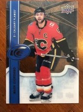 2017-18 UD Ice #10 Mark Giordano