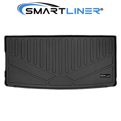 SMARTLINER Custom Fit Cargo Trunk Liner OEM TPE 2022-2025 Jeep Grand Wagoneer
