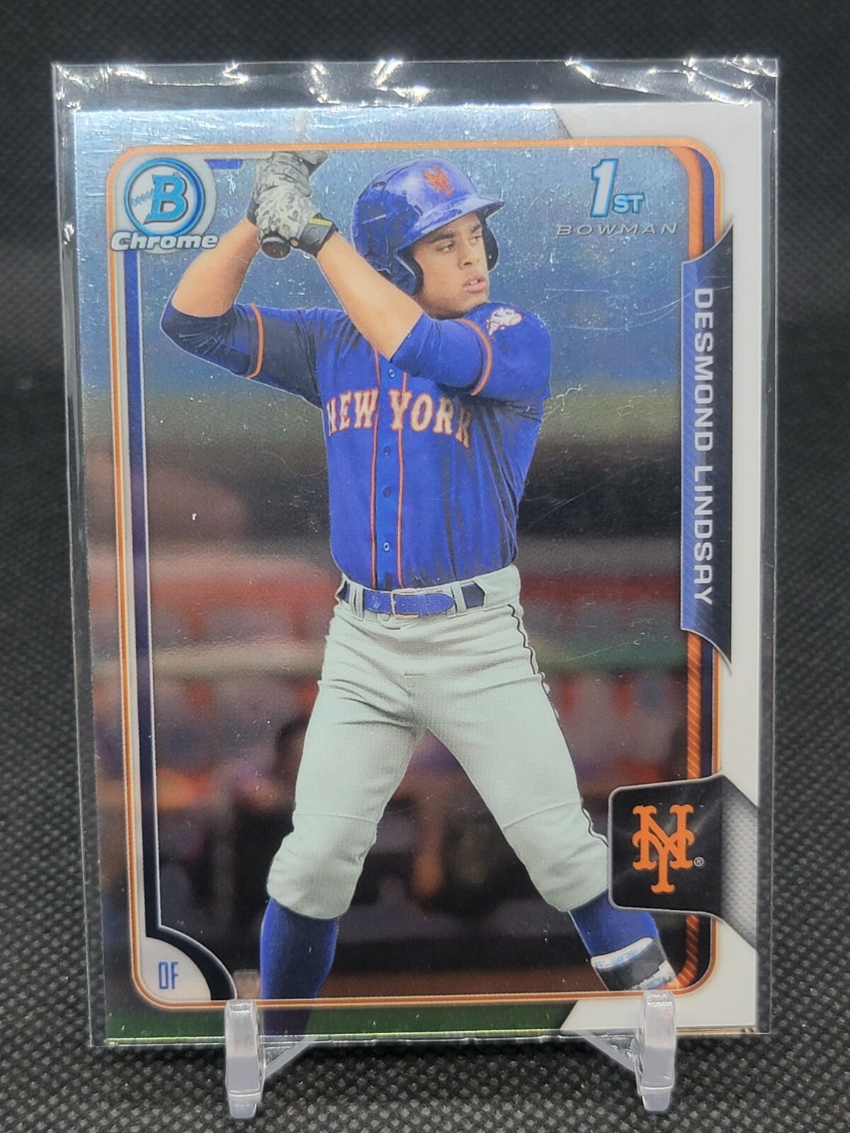 New York Mets *Choose Your Baseball Card* Inserts Rookies Autos (Updated 7/26) - Picture 296 of 512