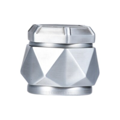 Herb Grinder - Spice Grinder Manual - Herb Mill - Small & Portable Mini Grinder