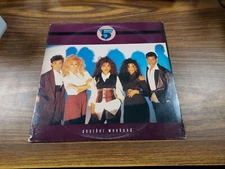 5 STAR *ANOTHER WEEKEND*VINYL 12"LP SINGLE PROMO COPY EX/VG- 1988 RCA 8854-1☆