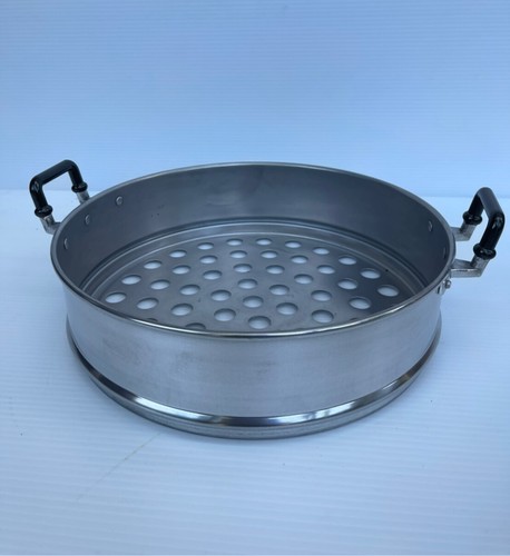 Thai Traditional Crocodile Brand Aluminum Chines Steamed Layer Added 24 - 60 cm - Picture 41 of 96
