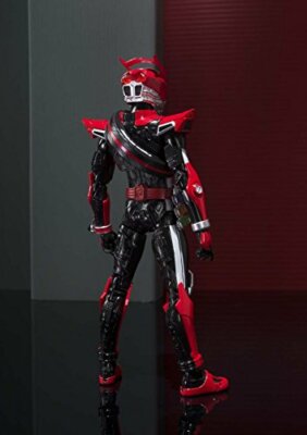 特撮 SH Figuarts KAMEN RIDER DRIVE type SPEED Amazon.com: TAMASHII NATIONS - Kamen Rider Drive - Kamen Rider