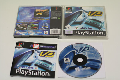 Vanishing Point (PsOne)   PS1+2Spiel