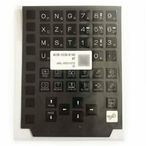 NEW 1PC For FANUC A98L-0005-0732#T button film Free Shipping - Picture 2 of 3