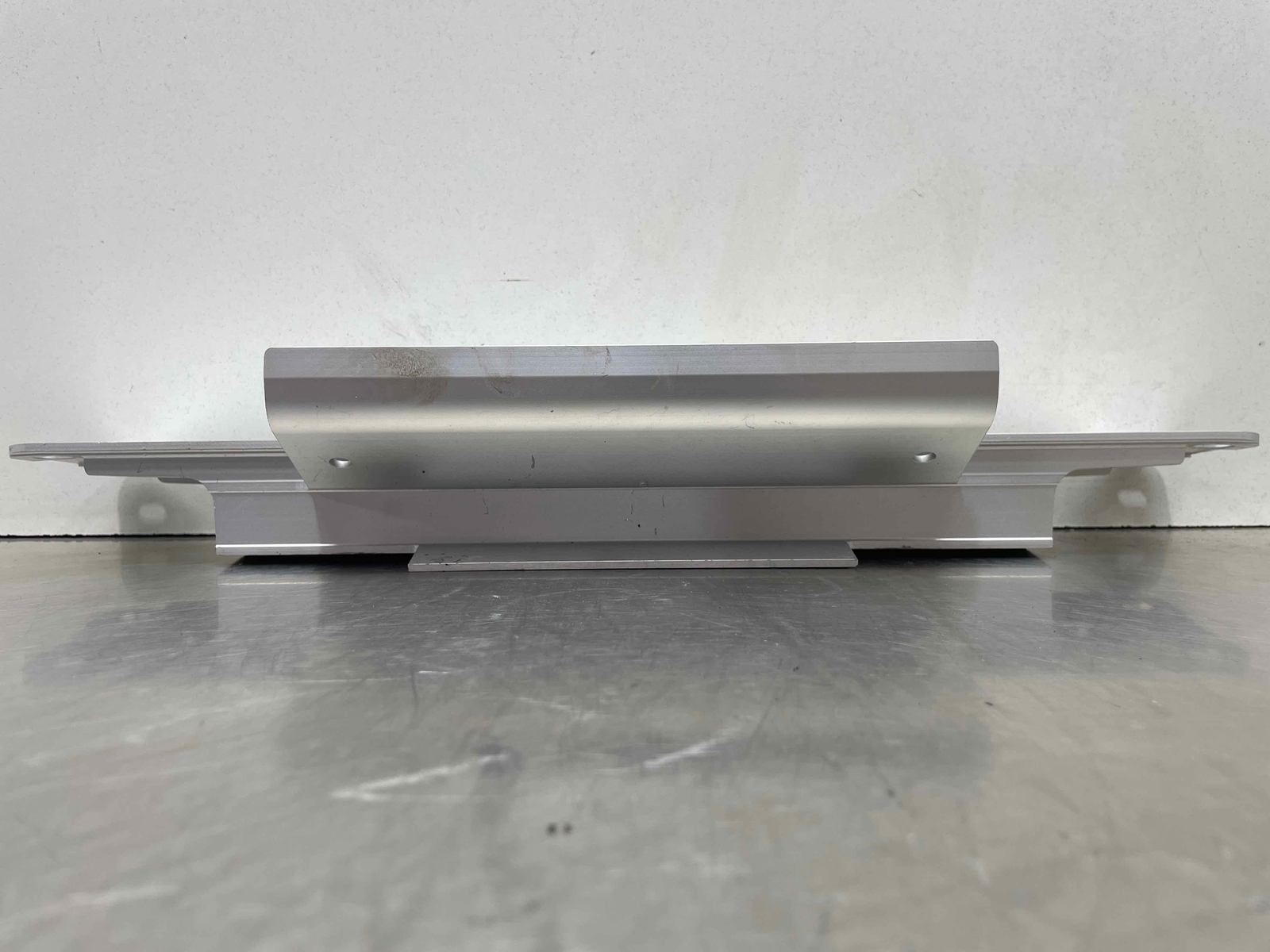 2010 ASTON MARTIN RAPIDE OEM REAR BACK SEAT BRAKET PLATE AD43-314A98-AA