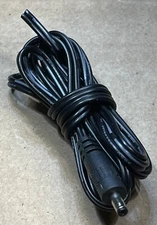 Plug 1.35 mm x 3.5 mm 2 pack 5 ft DC Barrel Coaxial Power Wire Cable 22 AWG Cord