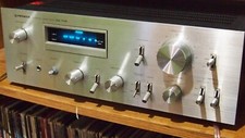 Pioneer SA-708 Stereo Integrated Amplifier READ