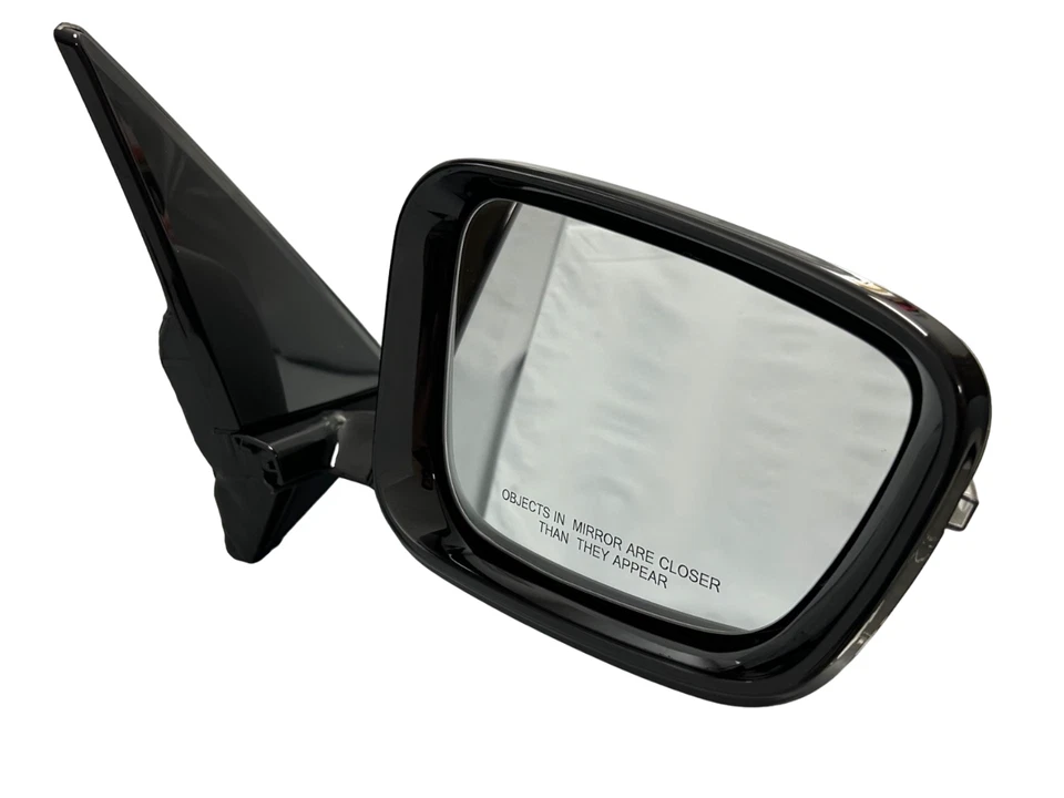 #113 ESPEJO PASAJERO DERECHO BLANCO CON INTERMITENTE BMW 740I 750I 740e 16-22 Foto 3 de 4