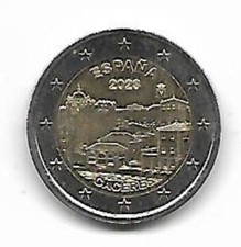 2€ CONMEMORATIVOS ESPAÑA 2023 S/C