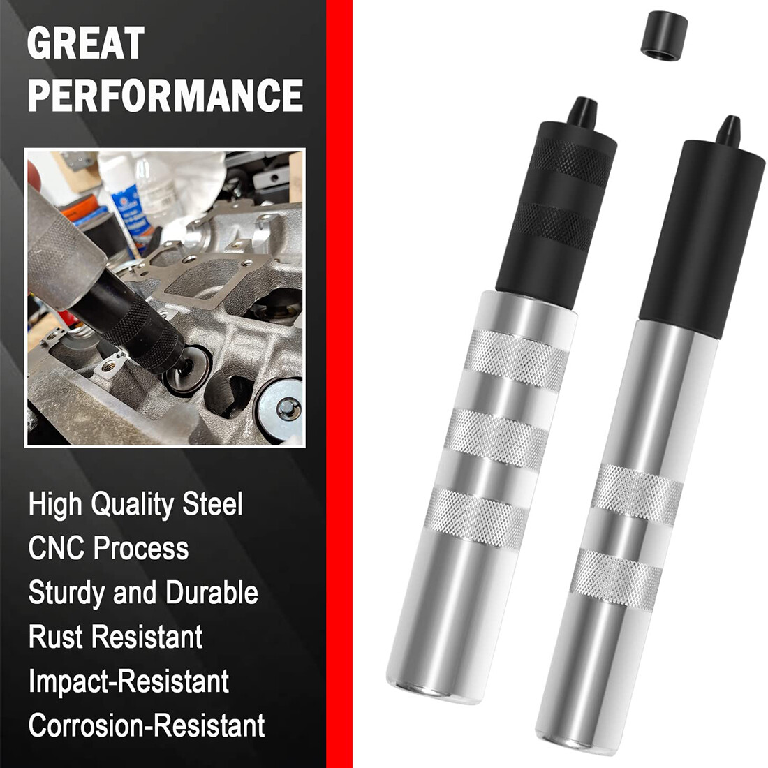 36050 Valve Keeper Valve Spring Compressor Installer and 36050 Valve Keeper Valve Spring Compressor Installer and