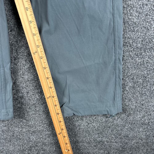 Eddie Bauer Pants Adult Size 0 Graphite Rainer Capri Hiking Womens NWT NEW - Picture 4 of 12