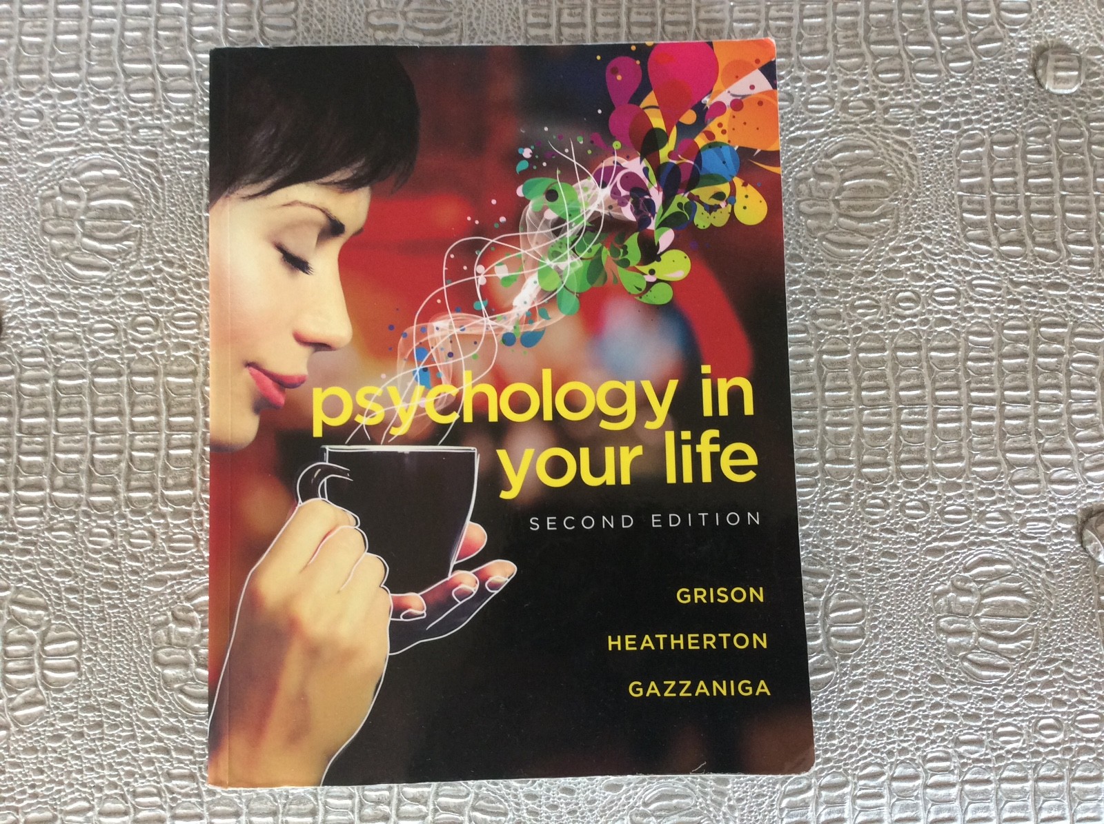 Psychology In Your Life 4th Edition Pdf