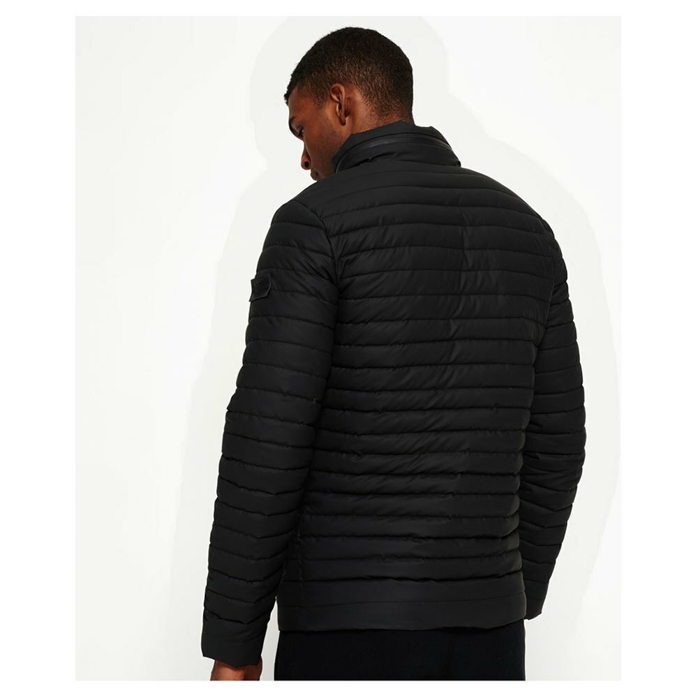 superdry rain racer gilet