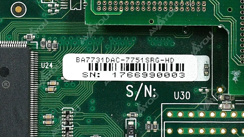 Generador de sincronización de tres niveles Evertz 7751SRG-HD HD HDTV Genlock +3RU *BP 7750SRG-HD Foto 3 de 4