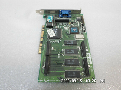 DIAMOND STEALTH 64 VRAM 2MB, 23030052-212 VIDEO CARD - TESTED