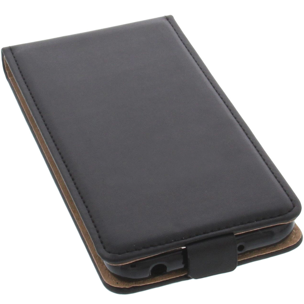 Housse étui 360° En Liège Pour Nokia X6 - Coque Flip Cover Protectrice - Marque K-S-Trade, Neuve, Marron