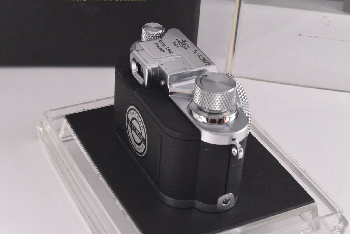 Sharan Leica 3f IIIf MODEL Miniature MINOX Camera Made In JAPAN