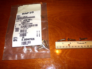 Aviation Screws AN525-10R16 with FAA 8130