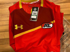 Under Armour AZ Alkmaar Trainingstrikot L / neu
