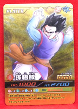 Son Gohan 2007 Vintage Bakuretsu Impact Dragon Ball Carddass Japanese F/S