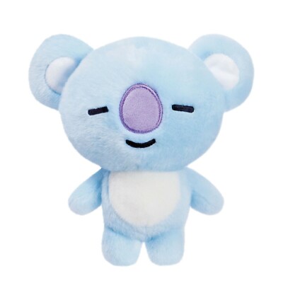 Aurora BT21 Koya Kleines Plüsch 15.2cm Blau Offizieller Ware Plüschtier Bts