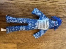 Dammit  Destresser Blue Doll