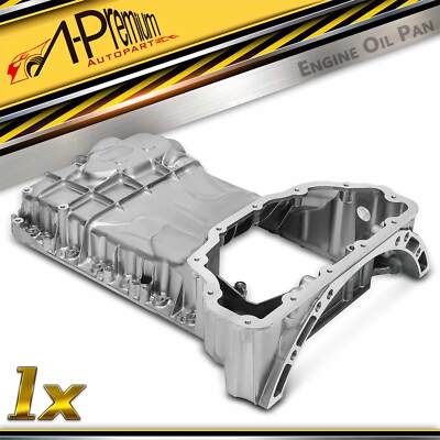 A-Premium Engine Oil Pan for Benz W204/W205 C300 C350 W212 E350 W213 R172 SLK350