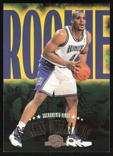 1995-96 SkyBox Premium #242 Corliss Williamson