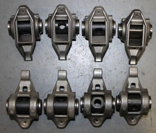Set- Elgin (8) R-907M Exhaust, (8) R-908M Intake Rocker Arms for 6.2L LS3