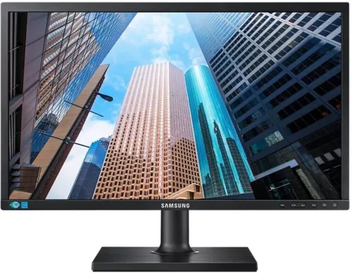 Samsung Monitor Full HD LS24E650PL NEW