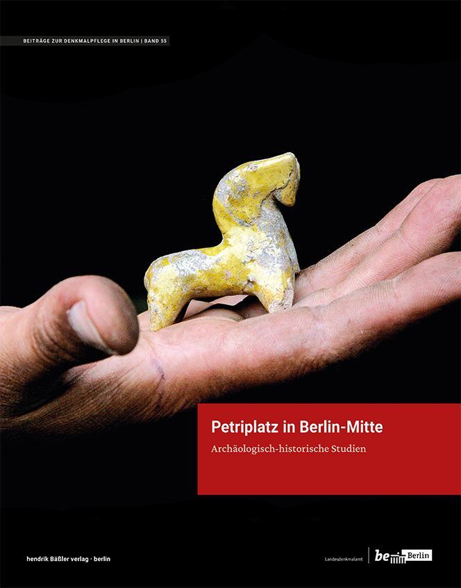 Thumbnail - Petriplatz In Berlin-mitte Claudia Maria Melisch