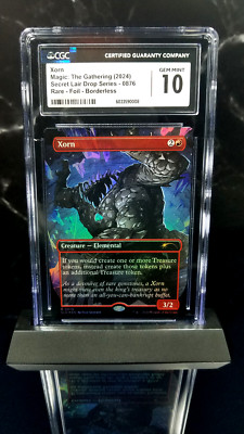 Xorn (PPAFR-167P) - rare - Foil main image 1