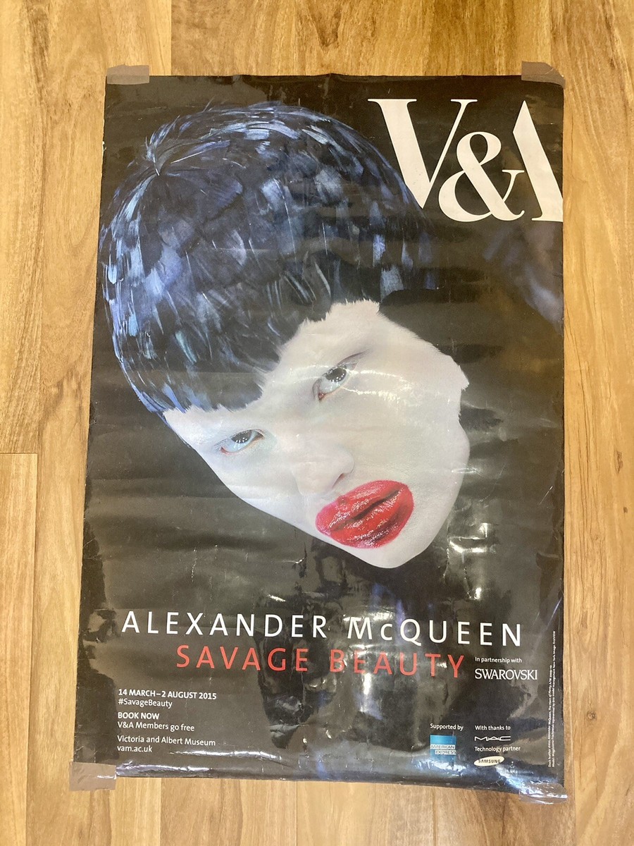 Savage Beauty Alexander Mcqueen Themes ALEXANDER McQueen “Savage