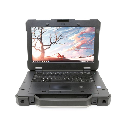 Touchscreen Dell Latitude 14 Extreme 7414 -Core I5, Industrial Automotive Laptop - Picture 1 of 6