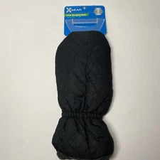 XGear Ice Scrapper Glove New Black
