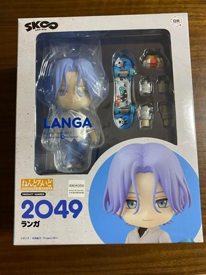 ねんどろいど SK∞ エスケーエイト 2049 LANGA ランガ Amazon