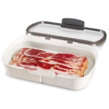 Prepworks Deli ProKeeper Air Tight Silicone Sealed Food  Assorted Styles 