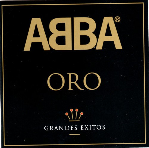 ABBA - Oro: Grandes Exitos (2002) CD NEW/SEALED SPEEDYPOST