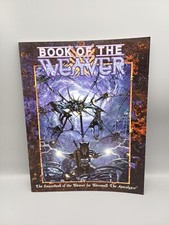 Book of the Weaver - Sourcebook Werewolf the Apocalypse White Wolf WW 3209