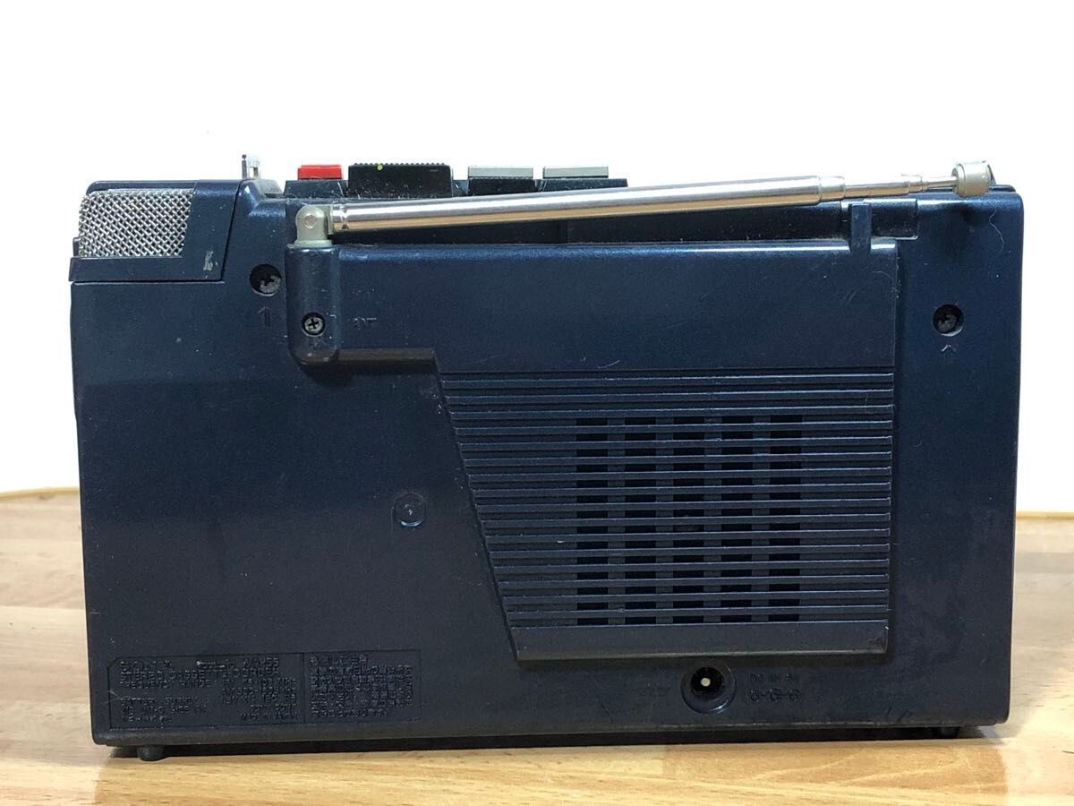 Sony Wa-55 Portable Cassette Player Walkman Vintage Audio Am/Fm