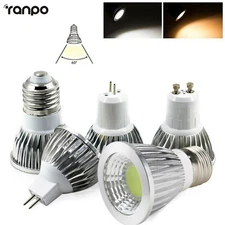 GU10 MR16 Dimmable B22 GU5.3 E27 E14 6W 9W 12W LED Spotlight Bulb Bright Lamp LE