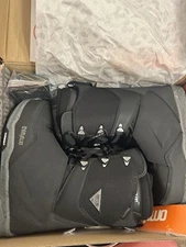 THIRTYTWO SHIFTY BLACK MENS SNOWBOARD BOOTS