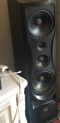 welling bookshelf speakers