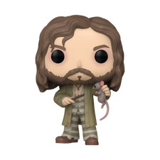 Funko Pop! Vinyl: Harry Potter - Sirius Black with Wormtail - Box Lunch...
